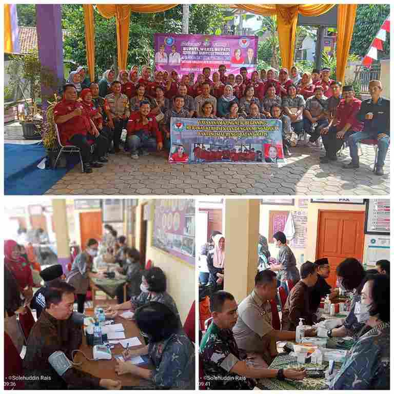 YPBP Bersama YANB1