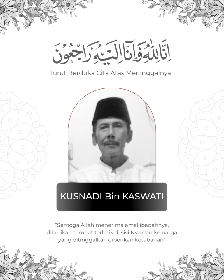Putih Floral Ucapan Duka Cita Instagram Post_20250628_084731_0000